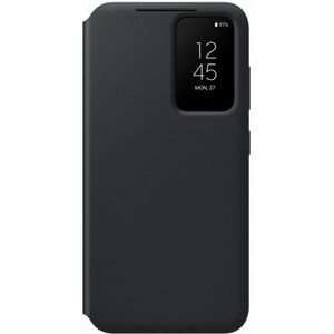 Origineel Samsung Galaxy S23 Hoesje Smart View Wallet Case Zwart