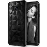 Ringke Air Prism Samsung Galaxy S8 Hoesje Ink Black