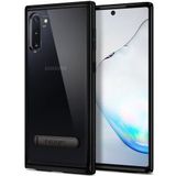 Spigen Ultra Hybrid S Samsung Galaxy Note 10 Plus Hoesje Zwart