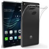 Huawei P9 Lite Transparant Hoesje