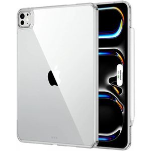 ESR Classic Hybrid Apple iPad Pro 12.9 Hoes Back Cover Transparant