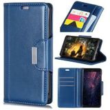 Huawei Mate 20 Lite Bookcase Hoesje Blauw
