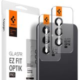 Spigen Optik Pro Samsung Galaxy S23 FE Camera Protector Zwart (2-Pack)