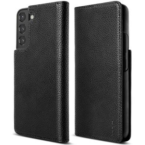 Ringke Folio Signature Standard Samsung Galaxy S22 Plus Hoesje Zwart