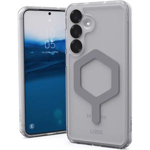 UAG Plyo Pro Samsung Galaxy S25 Plus Hoesje MagSafe Back Cover Ice/Zilver
