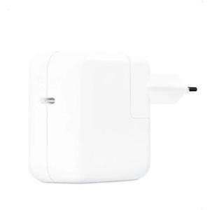 Apple originele 30W USB C Adapter Snellader Wit