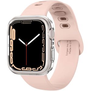 Spigen Liquid Crystal - Apple Watch 41MM / 40MM Hoesje - Transparant