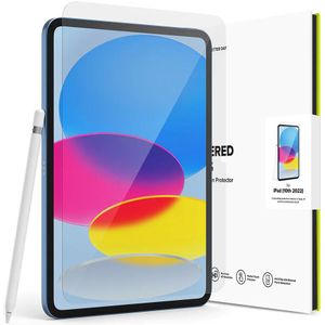 Ringke Apple iPad 10.9 (2022) Screen Protector 9H Tempered Glass