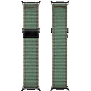 Dux Ducis YC - Samsung Galaxy Watch Ultra Bandje - Groen