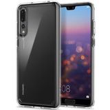 Spigen Ultra Hybrid Hoesje Huawei P20 Pro Transparant