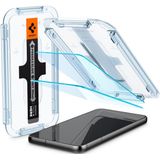 Spigen Glas.tR EZ Fit Samsung S23 Plus Screen Protector (2-Pack)