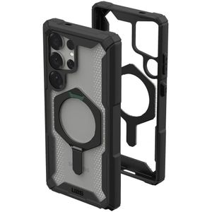 UAG Plasma XTE Samsung Galaxy S25 Ultra Hoesje Qi2 Magnet Zwart/Clear