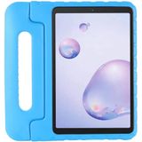 Samsung Galaxy Tab A7 (2020 / 2022) Kinder Tablethoes Handvat Blauw