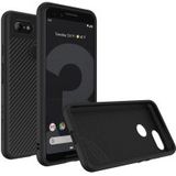 RhinoShield SolidSuit Carbon Fiber Google Pixel 3 Hoesje