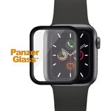 PanzerGlass - Apple Watch 40MM Screenprotector - Tempered Glass - Zwart