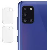 Samsung Galaxy A31 Full Cover Camera Lens Tempered Glass