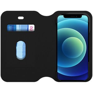OtterBox Strada Via Series Apple iPhone 12 Mini Hoesje Black Night