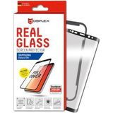 Displex 3D Glass Frame Samsung Galaxy S8 Plus Screen Protector Zwart