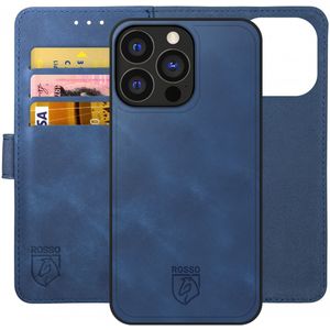 Rosso Element 2-in-1 Apple iPhone 13 Pro Hoesje Blauw