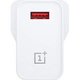 Originele OnePlus Warp USB 30W Thuislader Wit