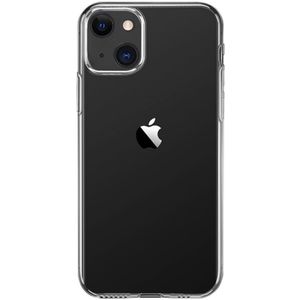 NXE Clear Series Apple iPhone 13 Mini Hoesje Back Cover Transparant