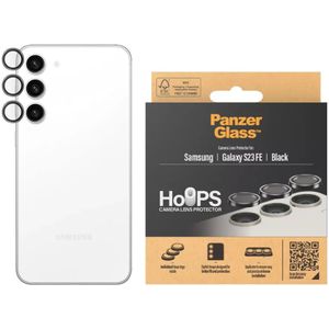 PanzerGlass Hoops Samsung Galaxy S23 FE Camera Lens Protector Glas