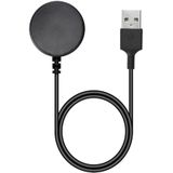 Oplaadkabel Draadloos Laden Voor Samsung Galaxy Watch 1m Zwart
