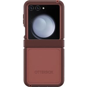OtterBox Defender XT Samsung Galaxy Z Flip 6 Hoesje Back Cover Rood