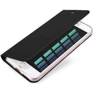 Dux Ducis Skin Pro Series iPhone SE (2020/2022) / 8 / 7 Hoesje Zwart