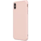 RhinoShield SolidSuit Classic iPhone XS Hoesje Roze