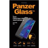 PanzerGlass Huawei P Smart Edge To Edge Screenprotector Zwart
