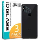 Ringe ID Glass Camera Lens Protector IPhone X / XS / XS Max