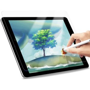 Dux Ducis Paper Feel Screen Protector Geschikt voor Apple iPad 10.2 (2019/2020/2021)