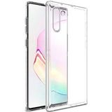 IMAK UX-6 Series Samsung Galaxy Note 10 Hoesje TPU Transparant