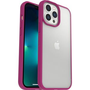 OtterBox React Apple iPhone 13 Pro Max Hoesje Transparant Roze