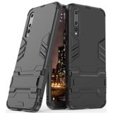 Huawei P20 Pro Hybride Hoesje Zwart