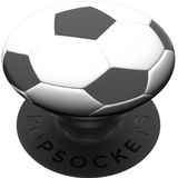 PopSockets PopGrip PopTop Telefoon Greep en Standaard Soccer Bal