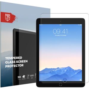 Rosso iPad 9.7 (2017/2018) / Air 2 9H Tempered Glass Screen Protector