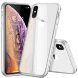 Dux Ducis Light series TPU Hoesje Apple iPhone XS Max Wit