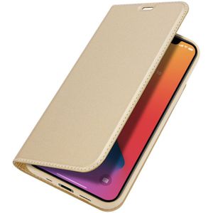 Dux Ducis Skin Pro Series Apple iPhone 12 Mini Hoesje Goud