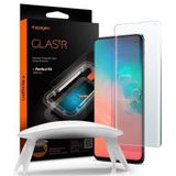 Spigen Glas tR Platinum Samsung Galaxy S10 Tempered Glass