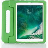 Apple iPad Pro 12.9 (2018) Kinder Tablethoes met Handvat Groen