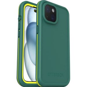 OtterBox Fre MagSafe Apple iPhone 15 Hoesje Waterdicht Groen