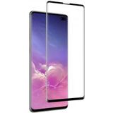 Impact Samsung Galaxy S10 Screenprotector Glass met Montageframe