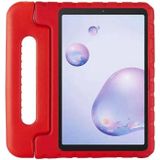 Samsung Galaxy Tab A7 (2020 / 2022) Kinder Tablethoes Handvat Rood