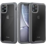 Apple iPhone 11 Pro Max Hybride Full Protect Hoesje Grijs