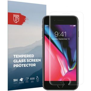 Rosso Apple iPhone 6 / 6S / 7 / 8 9H Tempered Glass Screen Protector