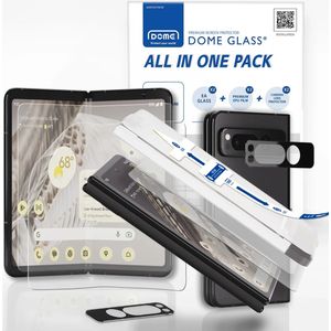 Whitestone All In One Pack Google Pixel Fold Bescherm Set (2 2 2 Pack)