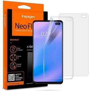 Spigen Film Neo Flex Screen Protector Samsung Galaxy S10 Plus