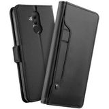 Huawei Mate 20 Lite Cover met Spiegel Zwart